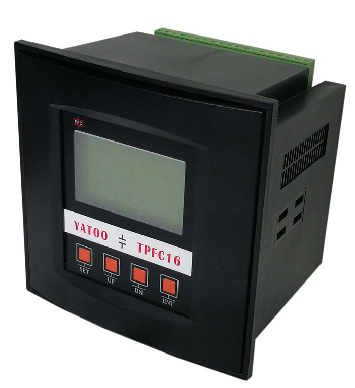 无功补偿控制器