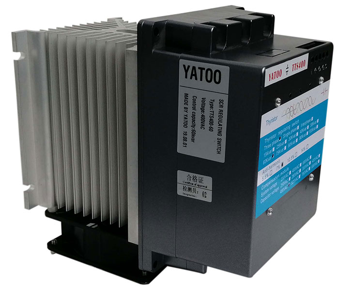 可控硅调节开关